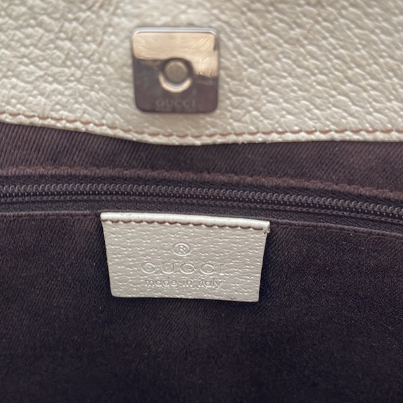 Gucci Canvas Tote - Picture 9 of 17